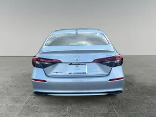 Honda Civic Hybrid 2025 Sport 4dr Sedan