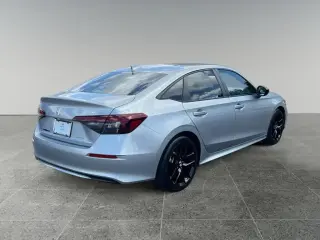 Honda Civic Hybrid 2025 Sport 4dr Sedan