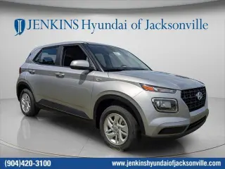 Hyundai VENUE 2025 SE 4dr Crossover