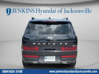 Hyundai SANTA FE Hybrid 2025 SEL 4dr SUV