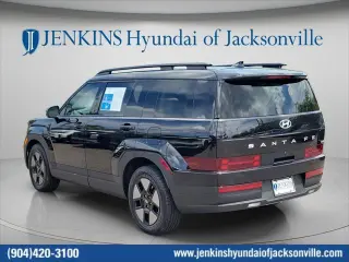 Hyundai SANTA FE Hybrid 2025 SEL 4dr SUV