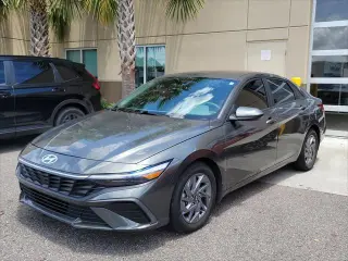 Hyundai ELANTRA 2024 SEL 4dr Sedan