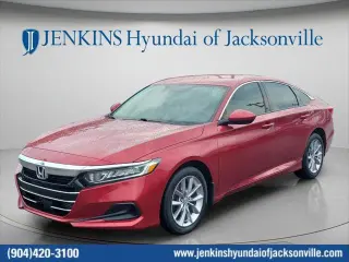 Honda Accord 2021 LX 4dr Sedan