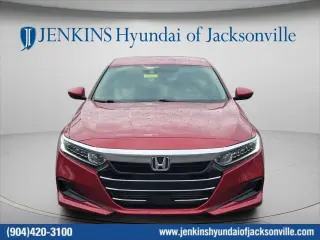 Honda Accord 2021 LX 4dr Sedan