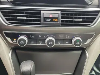 Honda Accord 2021 LX 4dr Sedan