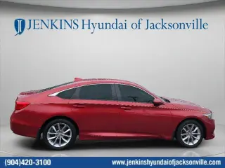 Honda Accord 2021 LX 4dr Sedan