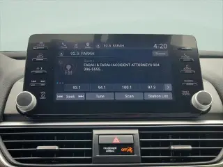 Honda Accord 2021 LX 4dr Sedan