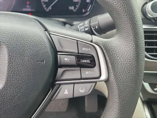 Honda Accord 2021 LX 4dr Sedan