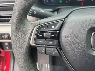Honda Accord 2021 LX 4dr Sedan