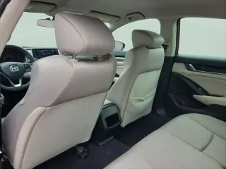 Honda Accord 2021 LX 4dr Sedan