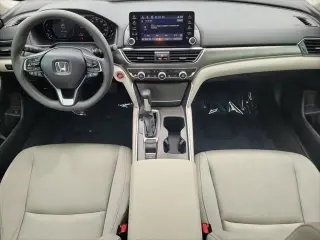 Honda Accord 2021 LX 4dr Sedan