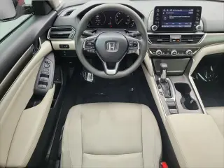 Honda Accord 2021 LX 4dr Sedan