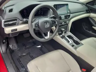 Honda Accord 2021 LX 4dr Sedan