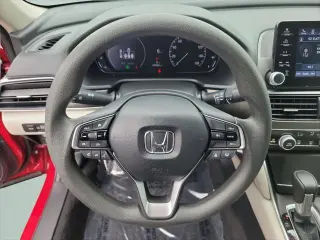 Honda Accord 2021 LX 4dr Sedan