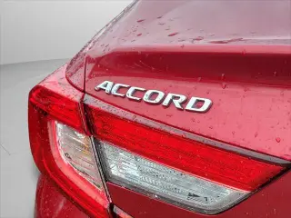 Honda Accord 2021 LX 4dr Sedan