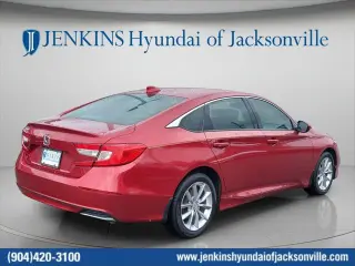 Honda Accord 2021 LX 4dr Sedan