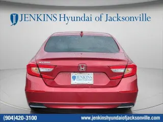 Honda Accord 2021 LX 4dr Sedan