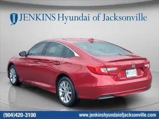 Honda Accord 2021 LX 4dr Sedan