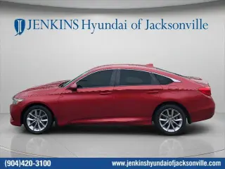 Honda Accord 2021 LX 4dr Sedan