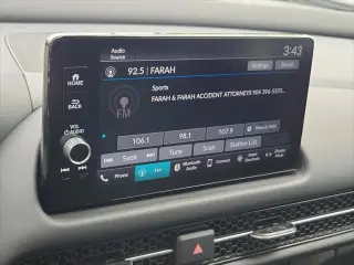 Honda HR-V 2025 EX-L 4dr Crossover