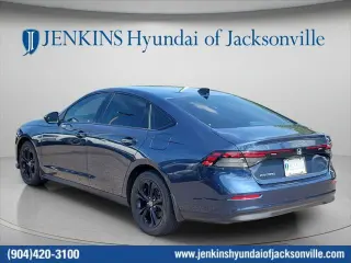 Honda Accord 2025 SE 4dr Sedan