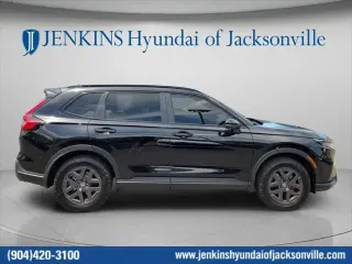 Honda CR-V Hybrid 2026 AWD TrailSport 4dr SUV