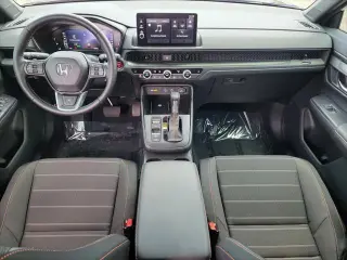 Honda CR-V Hybrid 2026 AWD TrailSport 4dr SUV