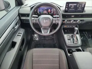 Honda CR-V Hybrid 2026 AWD TrailSport 4dr SUV