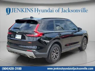 Honda CR-V Hybrid 2026 AWD TrailSport 4dr SUV