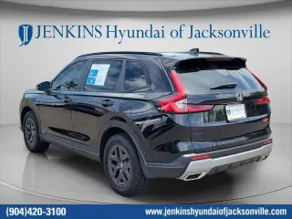 Honda CR-V Hybrid 2026 AWD TrailSport 4dr SUV