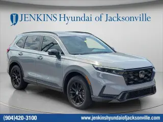 Honda CR-V Hybrid 2024 AWD Sport-L 4dr SUV