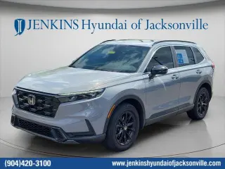 Honda CR-V Hybrid 2024 AWD Sport-L 4dr SUV