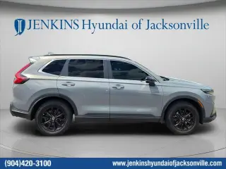 Honda CR-V Hybrid 2024 AWD Sport-L 4dr SUV