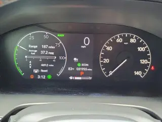 Honda CR-V Hybrid 2024 AWD Sport-L 4dr SUV