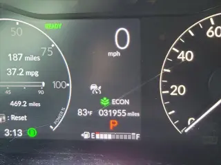 Honda CR-V Hybrid 2024 AWD Sport-L 4dr SUV
