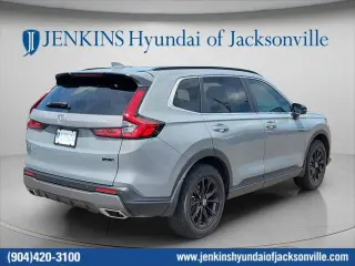 Honda CR-V Hybrid 2024 AWD Sport-L 4dr SUV