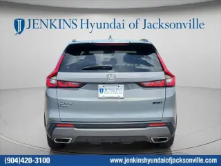 Honda CR-V Hybrid 2024 AWD Sport-L 4dr SUV