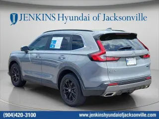 Honda CR-V Hybrid 2024 AWD Sport-L 4dr SUV