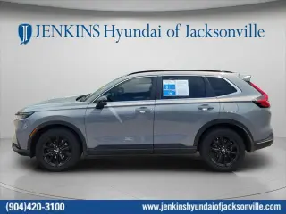 Honda CR-V Hybrid 2024 AWD Sport-L 4dr SUV