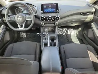 Nissan Sentra 2024 SV 4dr Sedan
