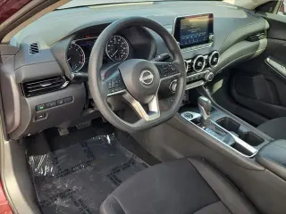 Nissan Sentra 2024 SV 4dr Sedan