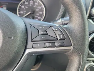Nissan Sentra 2024 SV 4dr Sedan