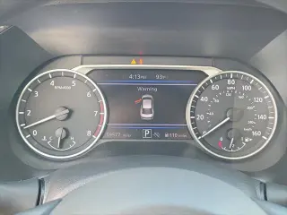 Nissan Sentra 2024 SV 4dr Sedan