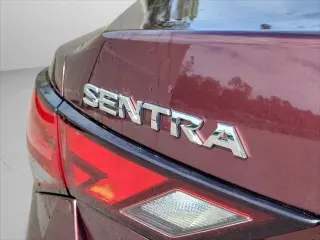 Nissan Sentra 2024 SV 4dr Sedan