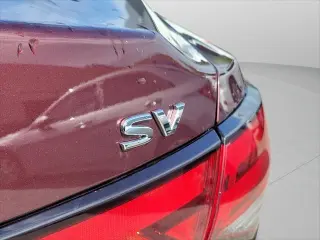 Nissan Sentra 2024 SV 4dr Sedan