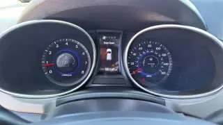 Hyundai SANTA FE Sport 2014 2.4L 4dr SUV