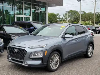 Hyundai KONA 2020 SEL Plus 4dr Crossover