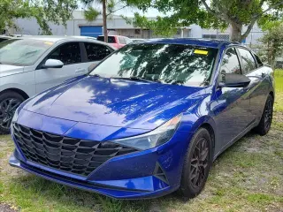 Hyundai ELANTRA 2021 SEL 4dr Sedan
