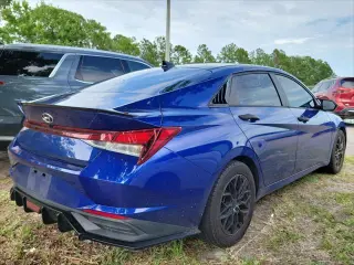 Hyundai ELANTRA 2021 SEL 4dr Sedan