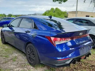 Hyundai ELANTRA 2021 SEL 4dr Sedan